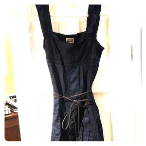 Adorable cotton dress - perfect with your Converse